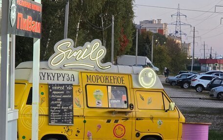 Volkswagen Transporter T3, 1991 год, 699 000 рублей, 3 фотография