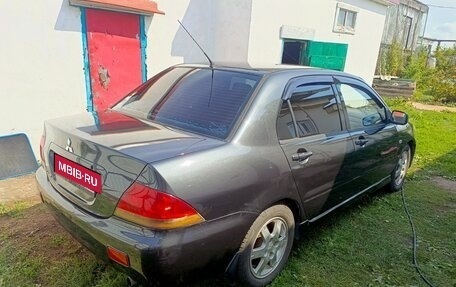 Mitsubishi Lancer IX, 2004 год, 300 000 рублей, 6 фотография