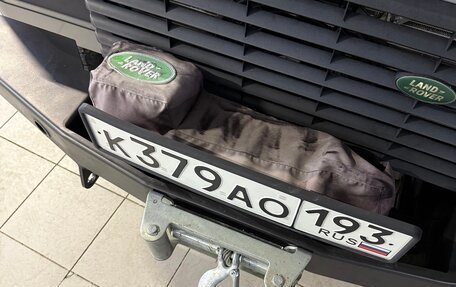 Land Rover Defender I, 2012 год, 3 100 000 рублей, 4 фотография