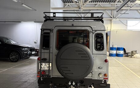 Land Rover Defender I, 2012 год, 3 100 000 рублей, 10 фотография