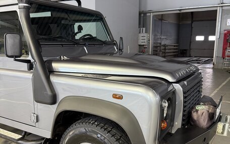 Land Rover Defender I, 2012 год, 3 100 000 рублей, 7 фотография