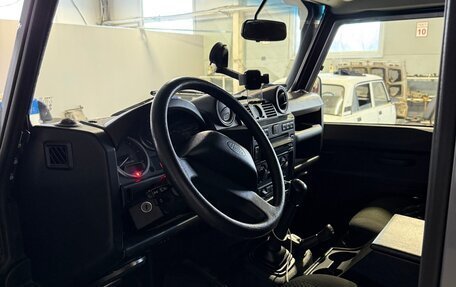 Land Rover Defender I, 2012 год, 3 100 000 рублей, 14 фотография
