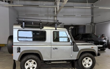 Land Rover Defender I, 2012 год, 3 100 000 рублей, 8 фотография