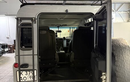 Land Rover Defender I, 2012 год, 3 100 000 рублей, 11 фотография