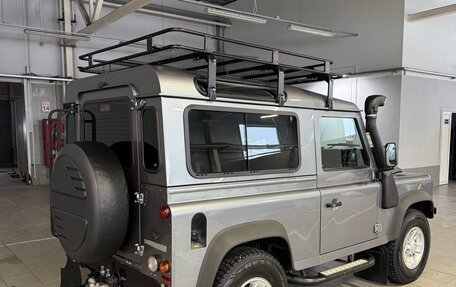 Land Rover Defender I, 2012 год, 3 100 000 рублей, 9 фотография