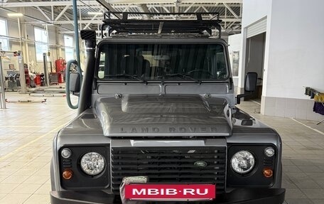 Land Rover Defender I, 2012 год, 3 100 000 рублей, 5 фотография