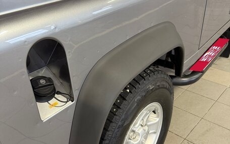 Land Rover Defender I, 2012 год, 3 100 000 рублей, 19 фотография