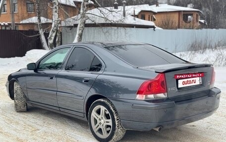 Volvo S60 III, 2007 год, 785 000 рублей, 5 фотография