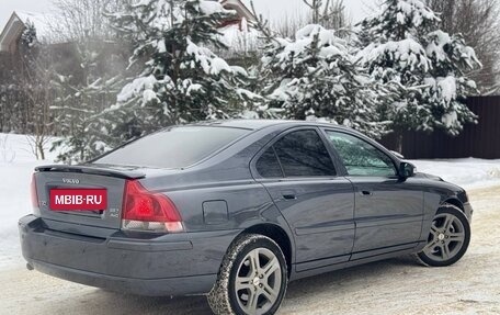 Volvo S60 III, 2007 год, 785 000 рублей, 6 фотография