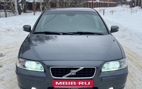Volvo S60 III, 2007 год, 785 000 рублей, 2 фотография