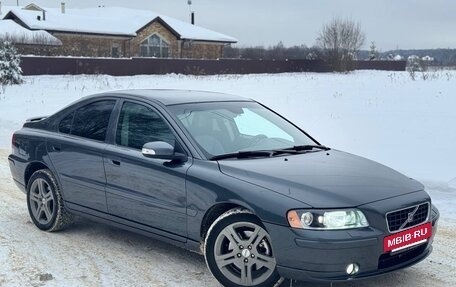 Volvo S60 III, 2007 год, 785 000 рублей, 3 фотография