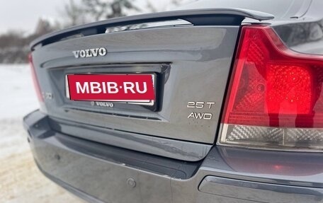 Volvo S60 III, 2007 год, 785 000 рублей, 17 фотография