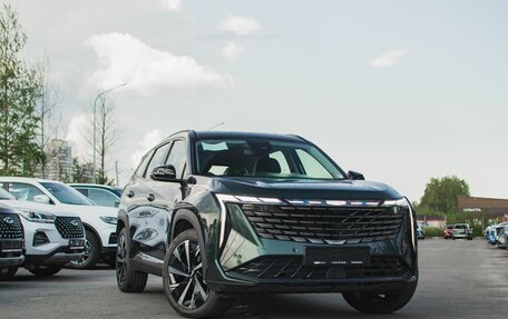 Geely Atlas, 2025 год, 4 040 181 рублей, 4 фотография