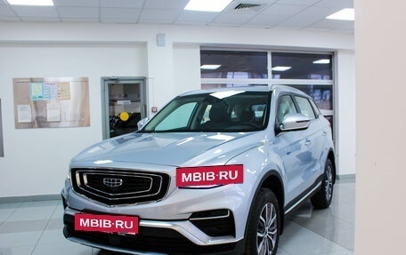 Geely Atlas, 2025 год, 3 970 990 рублей, 20 фотография