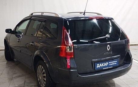 Renault Megane II, 2008 год, 290 000 рублей, 4 фотография