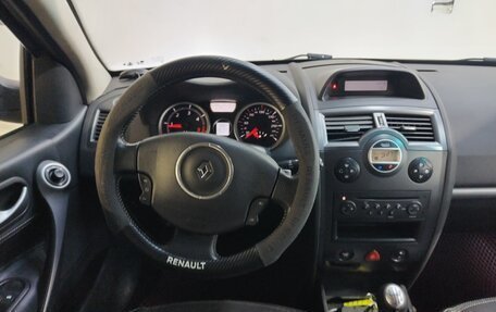 Renault Megane II, 2008 год, 290 000 рублей, 9 фотография