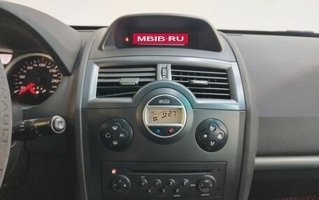 Renault Megane II, 2008 год, 290 000 рублей, 11 фотография