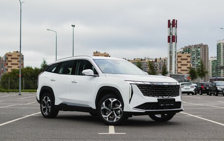 Geely Atlas, 2025 год, 3 931 281 рублей, 4 фотография