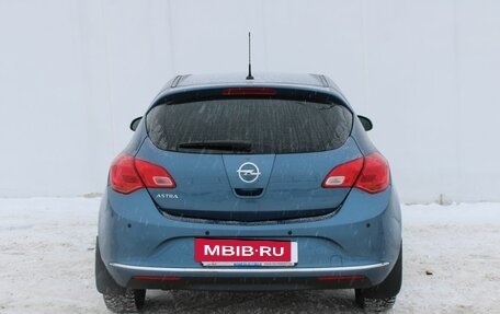 Opel Astra J, 2014 год, 845 000 рублей, 6 фотография