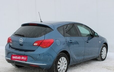 Opel Astra J, 2014 год, 845 000 рублей, 7 фотография
