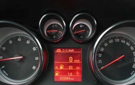 Opel Astra J, 2014 год, 845 000 рублей, 11 фотография