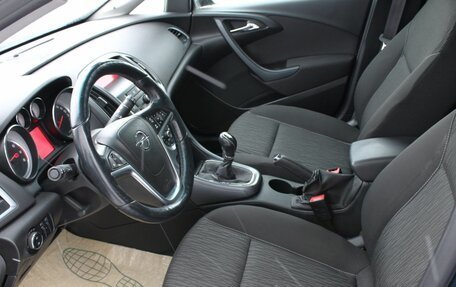 Opel Astra J, 2014 год, 845 000 рублей, 14 фотография
