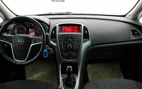 Opel Astra J, 2014 год, 845 000 рублей, 15 фотография