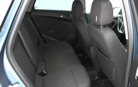 Opel Astra J, 2014 год, 845 000 рублей, 13 фотография