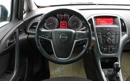 Opel Astra J, 2014 год, 845 000 рублей, 16 фотография