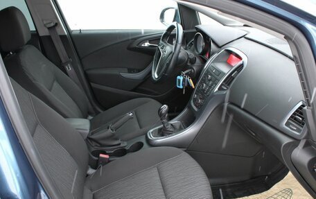 Opel Astra J, 2014 год, 845 000 рублей, 12 фотография