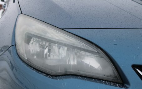 Opel Astra J, 2014 год, 845 000 рублей, 18 фотография