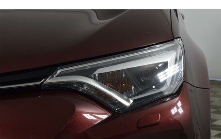 Toyota RAV4, 2019 год, 2 849 000 рублей, 8 фотография