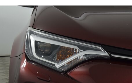 Toyota RAV4, 2019 год, 2 849 000 рублей, 9 фотография