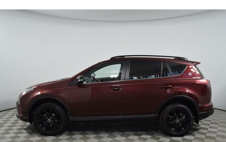Toyota RAV4, 2019 год, 2 849 000 рублей, 18 фотография