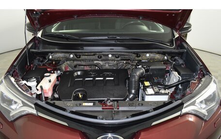 Toyota RAV4, 2019 год, 2 849 000 рублей, 19 фотография