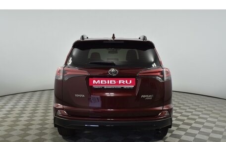 Toyota RAV4, 2019 год, 2 849 000 рублей, 17 фотография