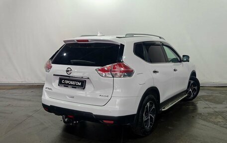 Nissan X-Trail, 2017 год, 1 645 000 рублей, 4 фотография