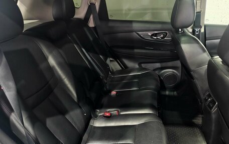 Nissan X-Trail, 2017 год, 1 645 000 рублей, 11 фотография