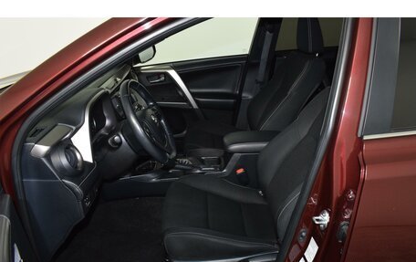 Toyota RAV4, 2019 год, 2 849 000 рублей, 22 фотография