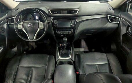 Nissan X-Trail, 2017 год, 1 645 000 рублей, 9 фотография