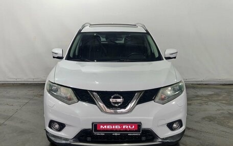 Nissan X-Trail, 2017 год, 1 645 000 рублей, 2 фотография