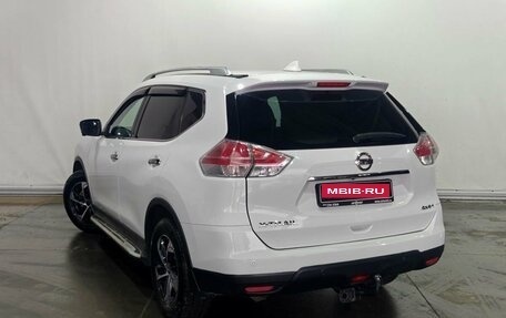Nissan X-Trail, 2017 год, 1 645 000 рублей, 6 фотография