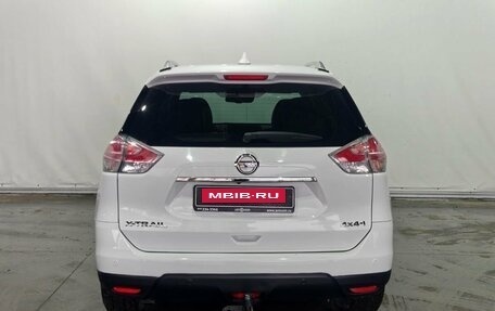 Nissan X-Trail, 2017 год, 1 645 000 рублей, 5 фотография