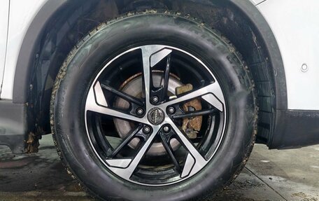 Nissan X-Trail, 2017 год, 1 645 000 рублей, 22 фотография