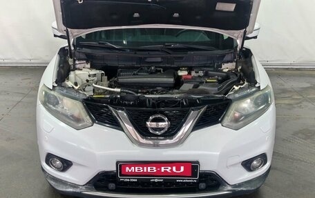 Nissan X-Trail, 2017 год, 1 645 000 рублей, 21 фотография