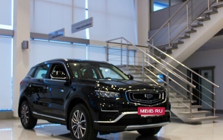 Geely Atlas, 2025 год, 4 080 990 рублей, 4 фотография