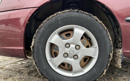 Hyundai Accent II, 2010 год, 338 000 рублей, 7 фотография