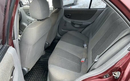 Hyundai Accent II, 2010 год, 338 000 рублей, 10 фотография