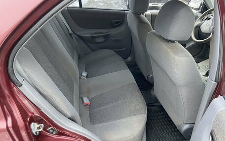 Hyundai Accent II, 2010 год, 338 000 рублей, 11 фотография