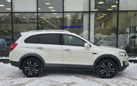 Chevrolet Captiva I, 2012 год, 1 350 111 рублей, 4 фотография
